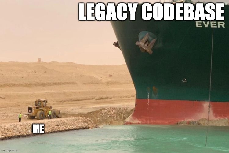 oh my god twitter doesn’t include alt text from images in their API